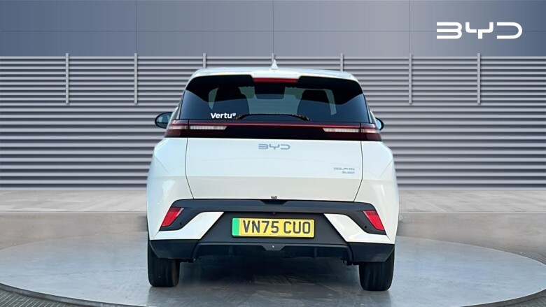 BYD Dolphin Surf 115kW Comfort 43kWh 5dr Auto Electric Hatchback